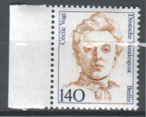 Západní Berlín 0848 ** - 1989